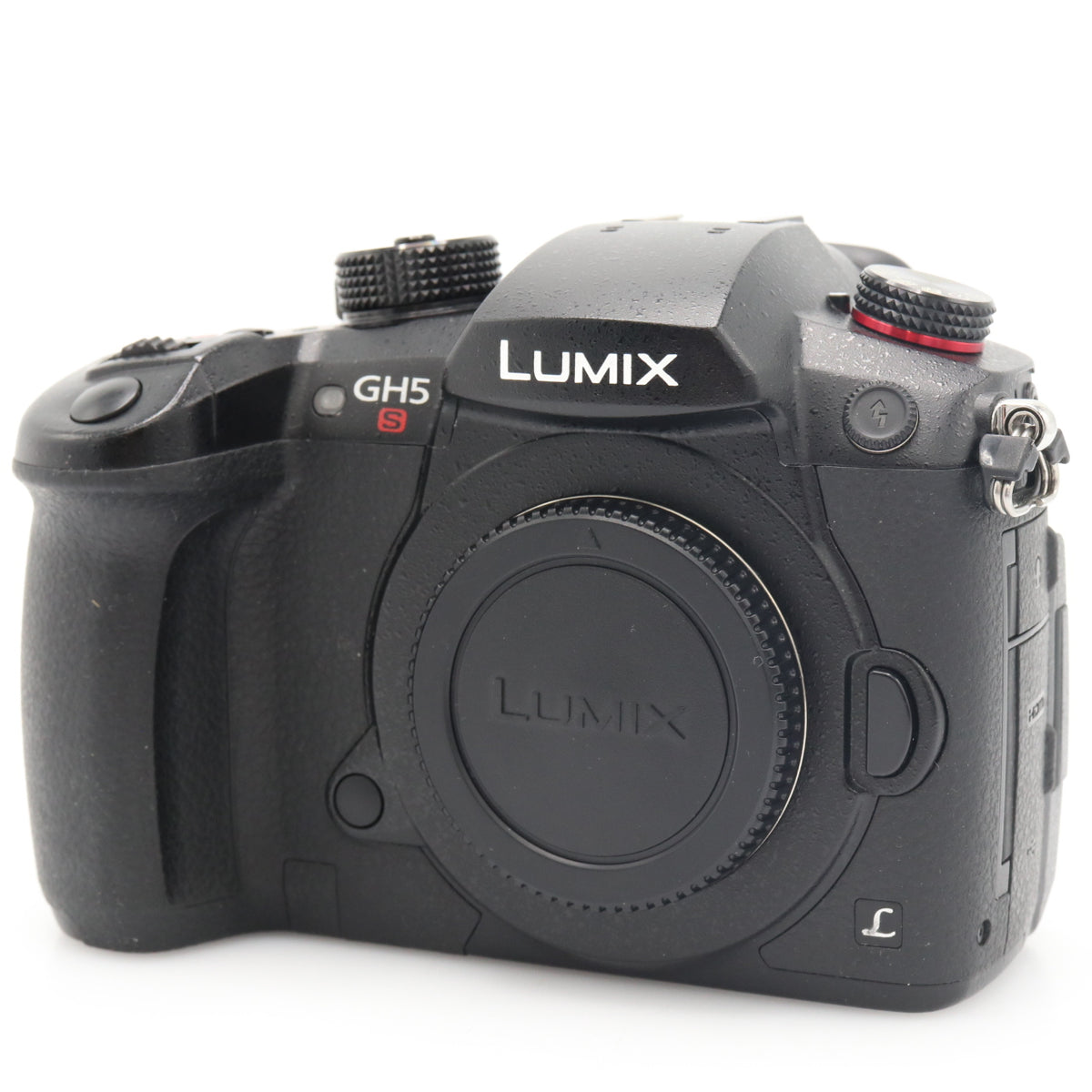 Panasonic Lumix DC-GH5S boîtier occasion
