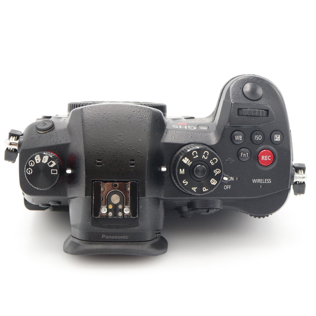 Panasonic Lumix DC-GH5S boîtier occasion