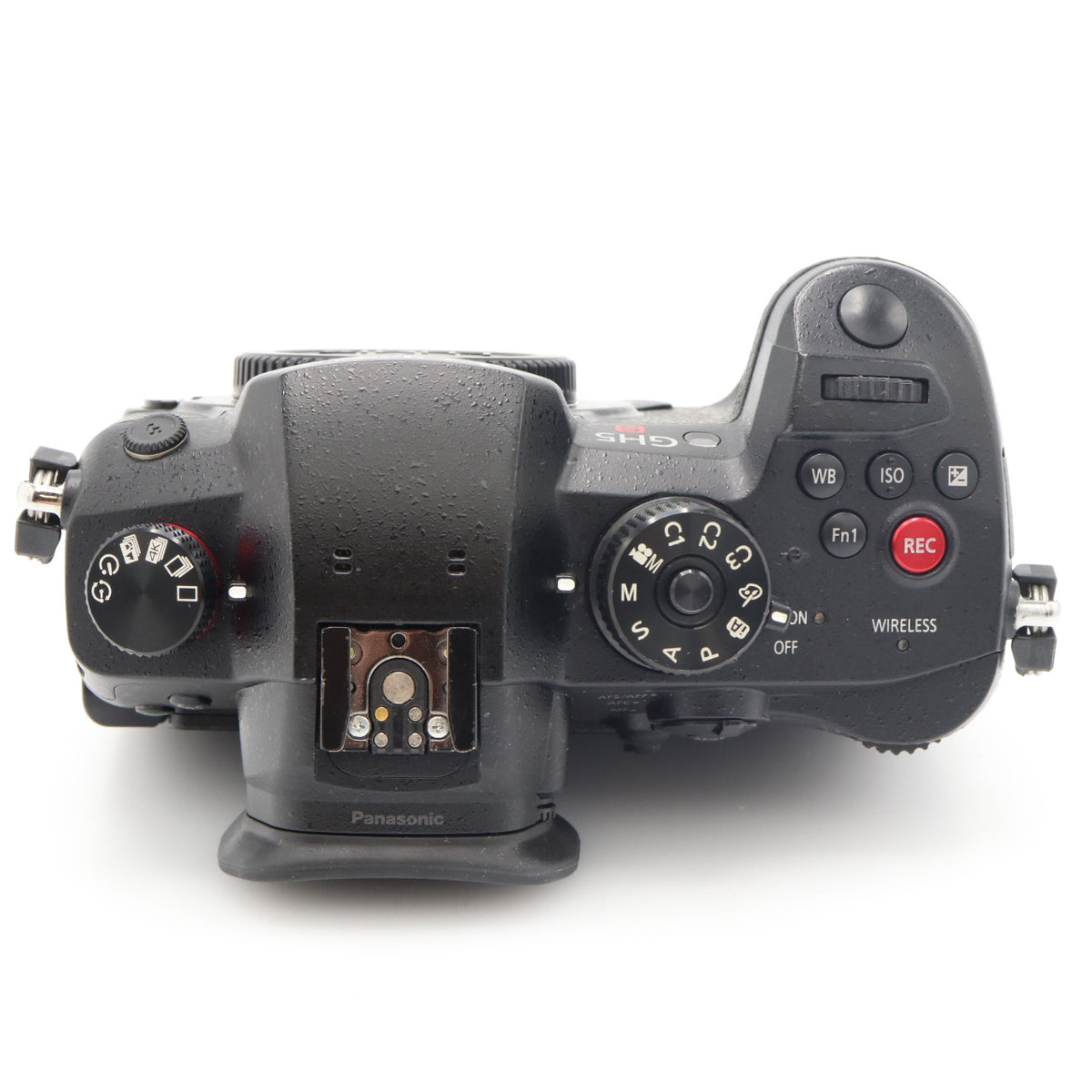 Panasonic Lumix DC-GH5S boîtier occasion