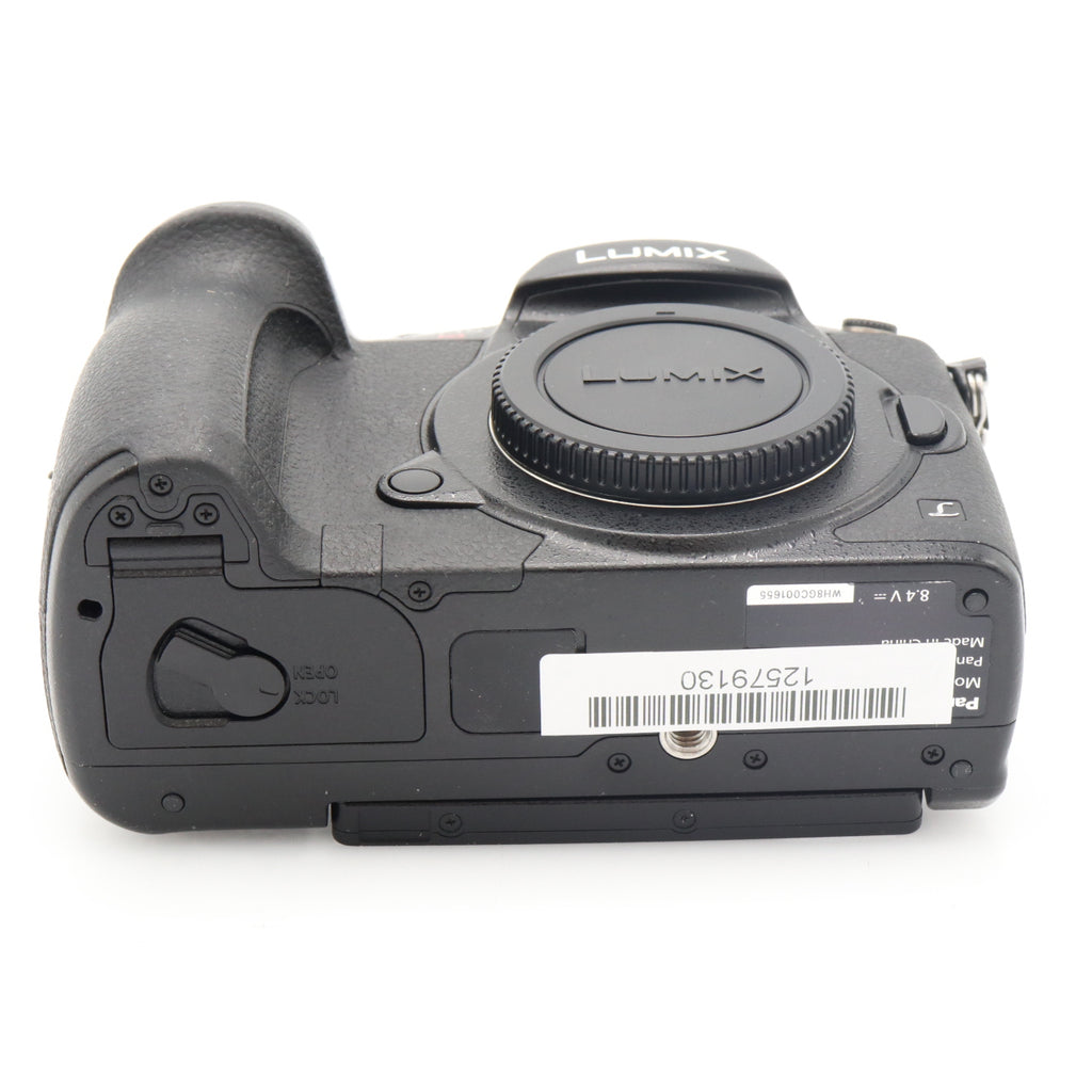 Panasonic Lumix DC-GH5S boîtier occasion