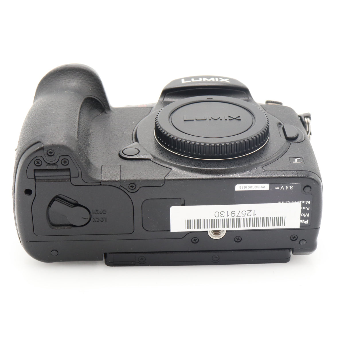 Panasonic Lumix DC-GH5S boîtier occasion