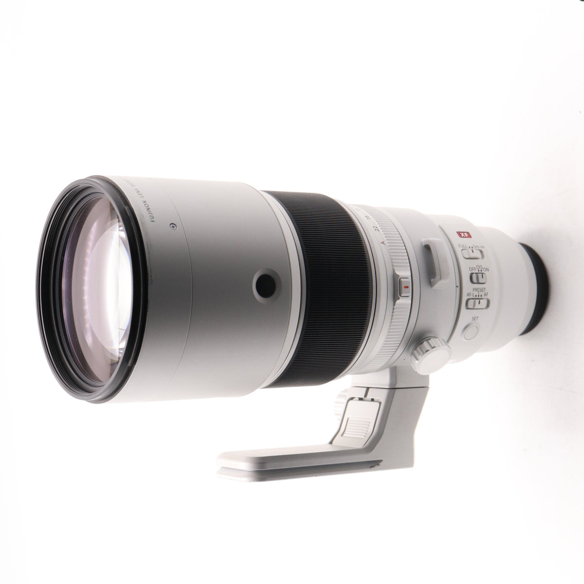 Fujifilm XF 500mm f/5.6 R LM OIS WR used