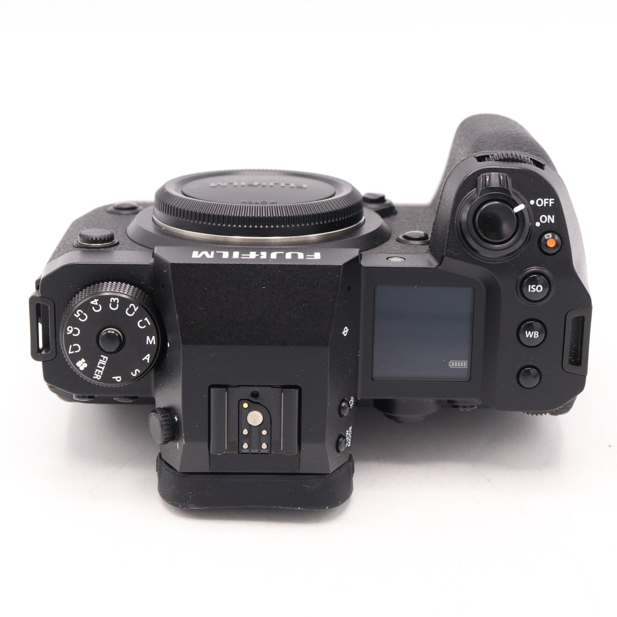 Fujifilm X-H2 boîtier occasion