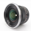 Carl Zeiss 18mm F/3.5 Distagon T* ZE Canon occasion