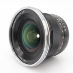 Carl Zeiss 18mm F/3.5 Distagon T* ZE Canon occasion