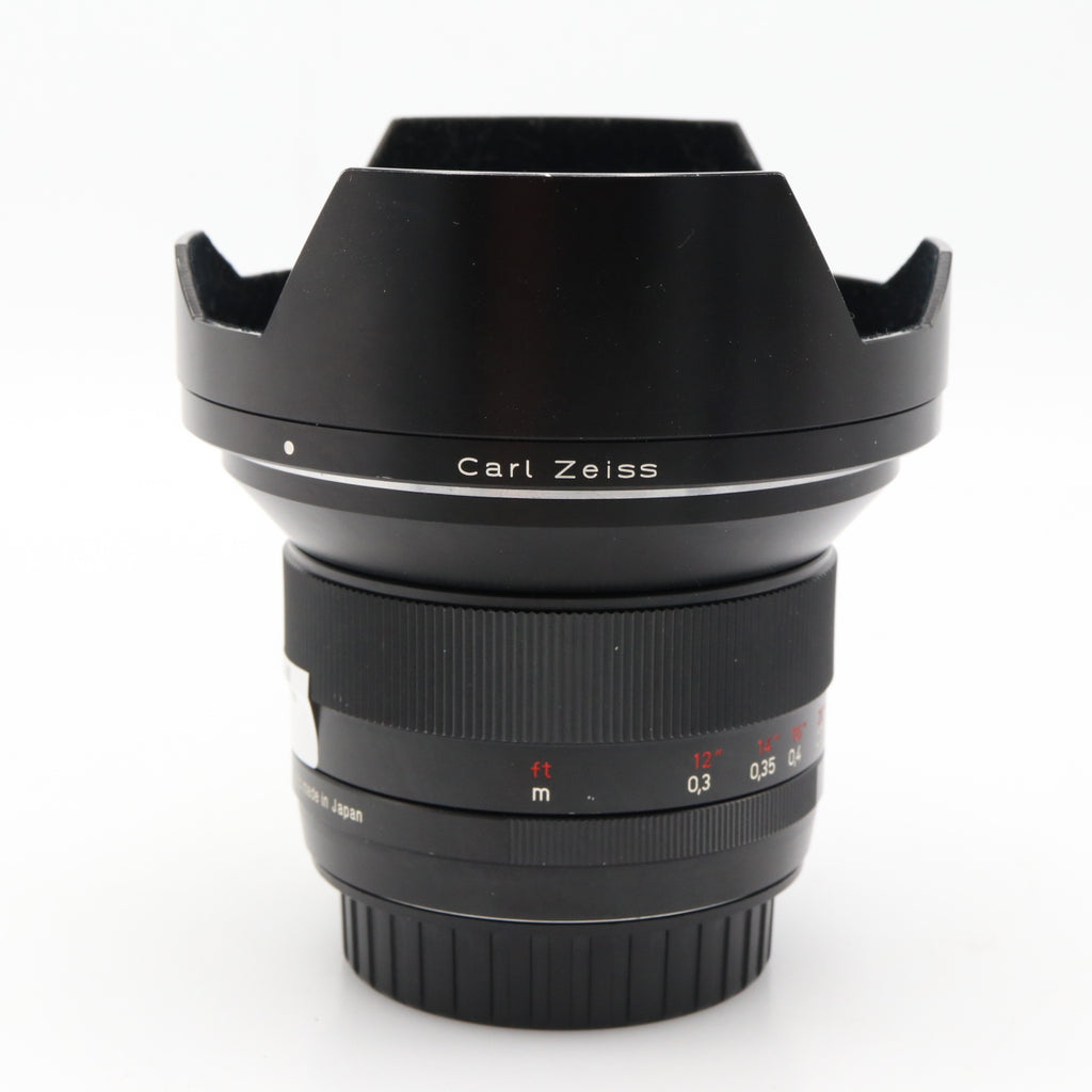 Carl Zeiss 18mm F/3.5 Distagon T* ZE Canon occasion