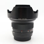 Carl Zeiss 18mm F/3.5 Distagon T* ZE Canon occasion