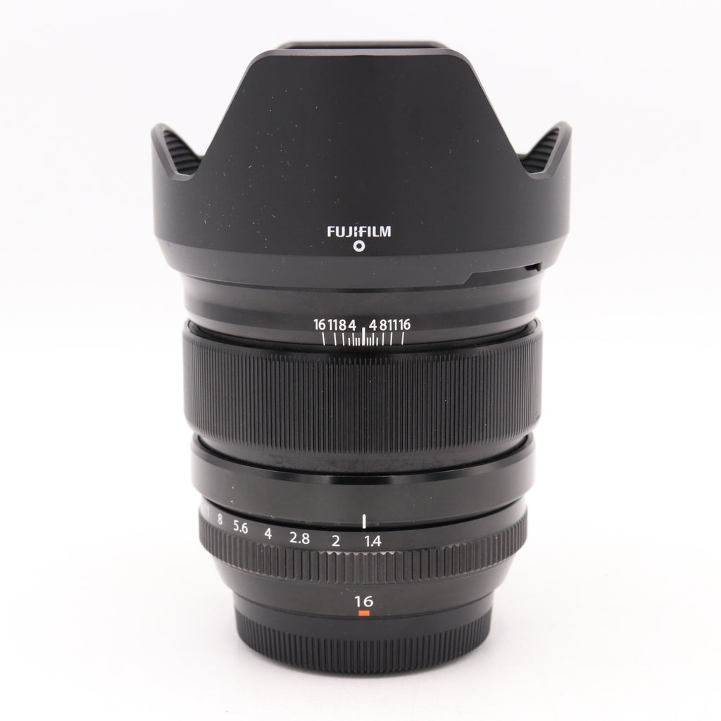 Fujifilm XF 16mm f/1.4 R WR used