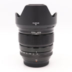 Fujifilm XF 16mm f/1.4 R WR used