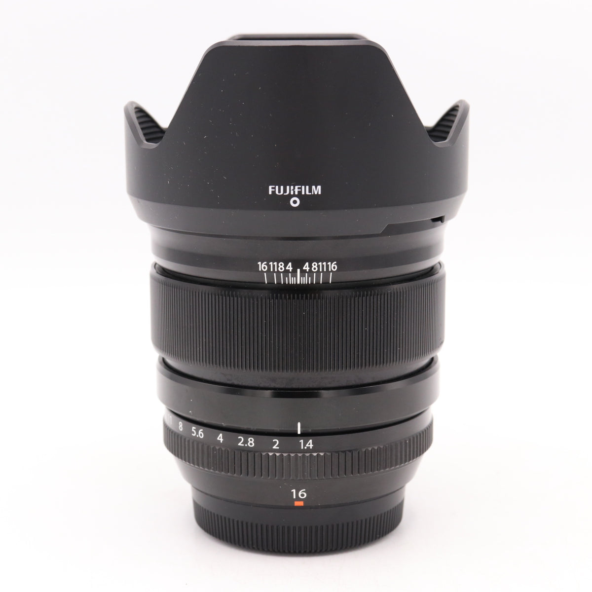 Fujifilm XF 16mm f/1.4 R WR used