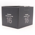 Fujifilm XF 16mm f/1.4 R WR used