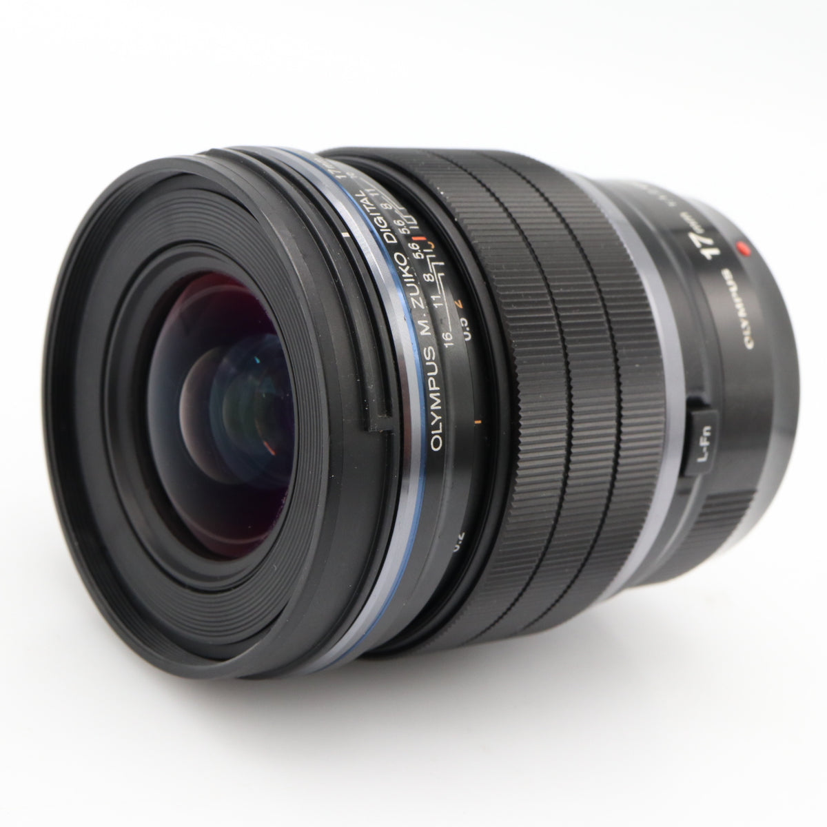Olympus M.Zuiko Digital 17mm f/1.2 PRO used