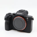 Sony A7 II body used