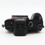 Sony A7 II body used