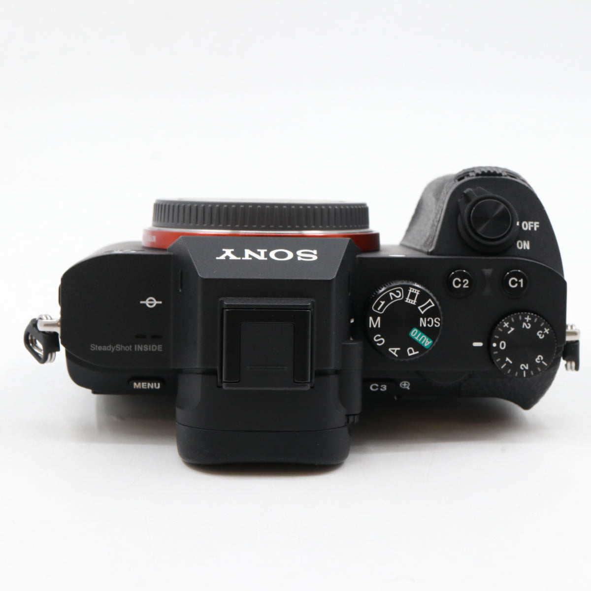 Sony A7 II body used