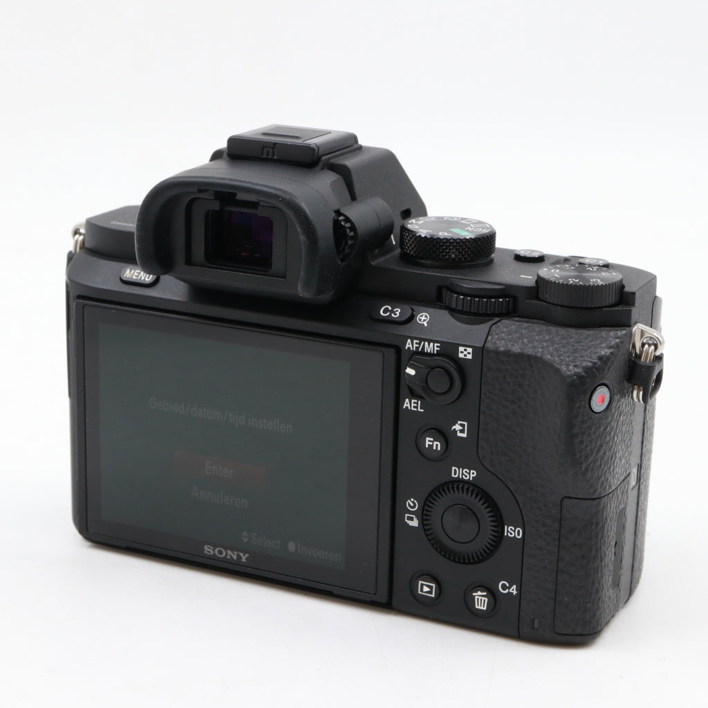 Sony A7 II body used