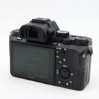 Sony A7 II body used