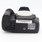 Nikon D610 body used