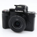 Panasonic Lumix DC-G110 + 12-32mm f/3.5-5.6 used