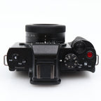 Panasonic Lumix DC-G110 + 12-32mm f/3.5-5.6 used