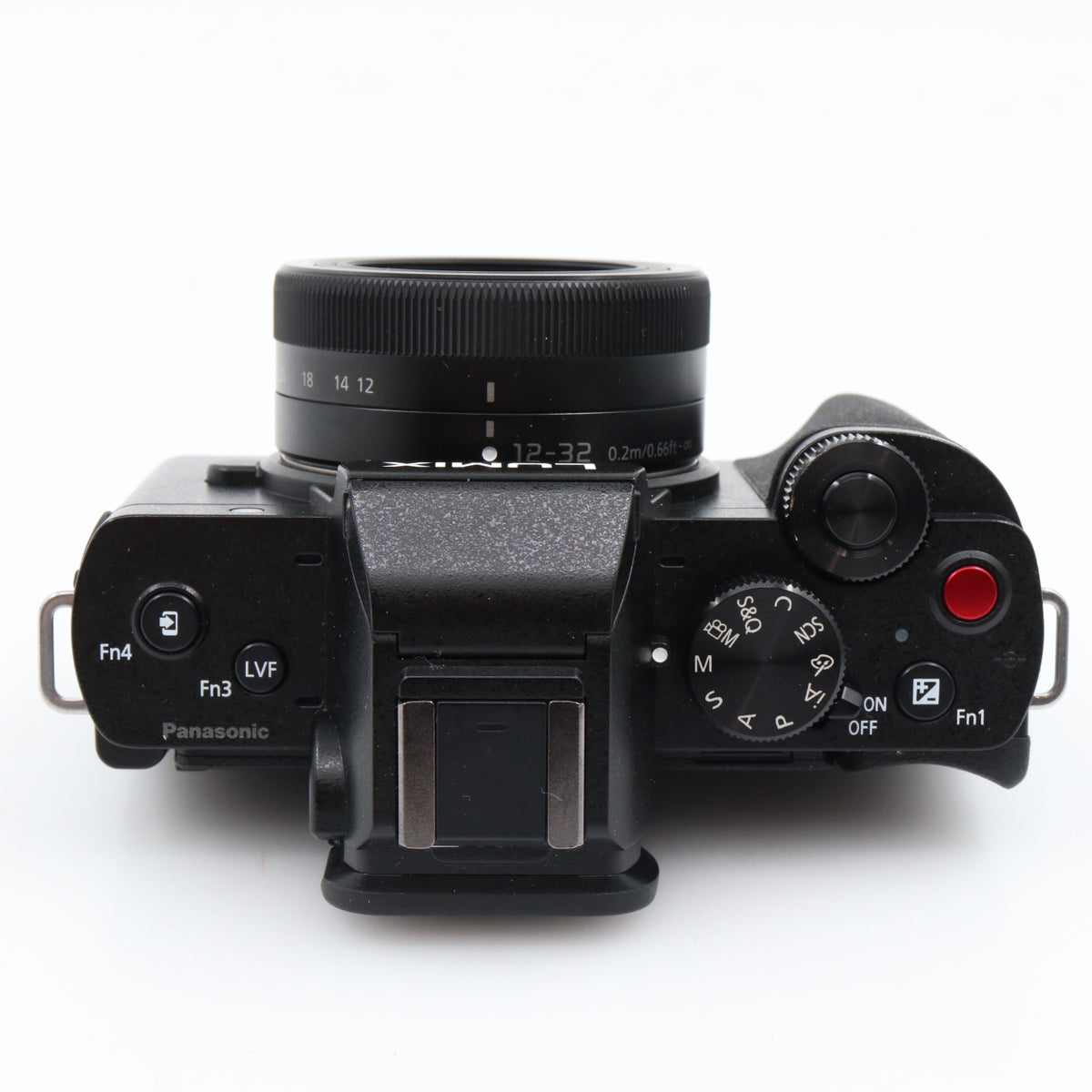 Panasonic Lumix DC-G110 + 12-32mm f/3.5-5.6 used