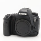Canon EOS 6D mark II body used