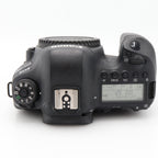 Canon EOS 6D mark II body used