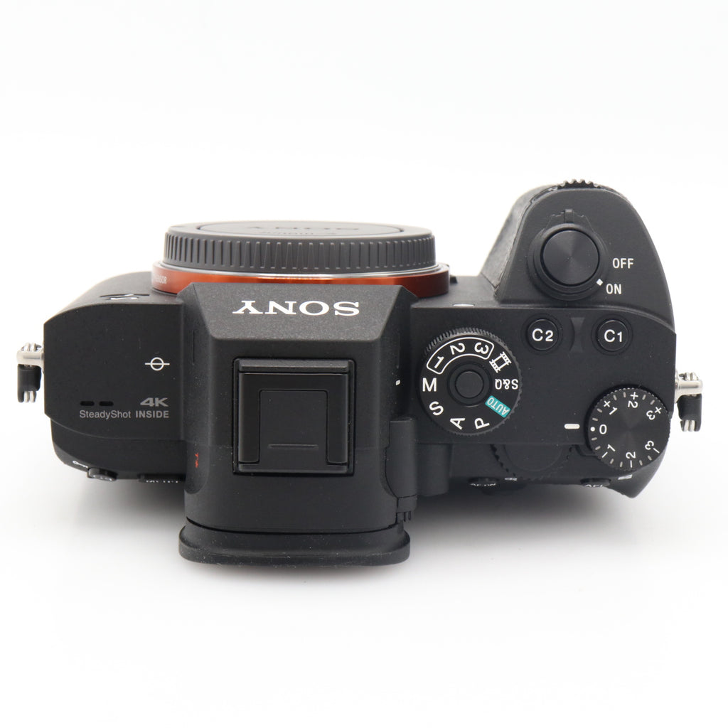 Sony A7R III boîtier occasion