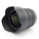 Panasonic Lumix G Vario 7-14mm f/4 ASPH. used