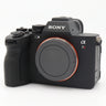 Sony A7R V body used