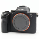 Sony A7 II body used