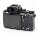 Sony A7 II body used