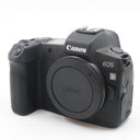 Canon EOS R body used