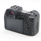 Canon EOS R body used