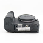 Canon EOS R body used