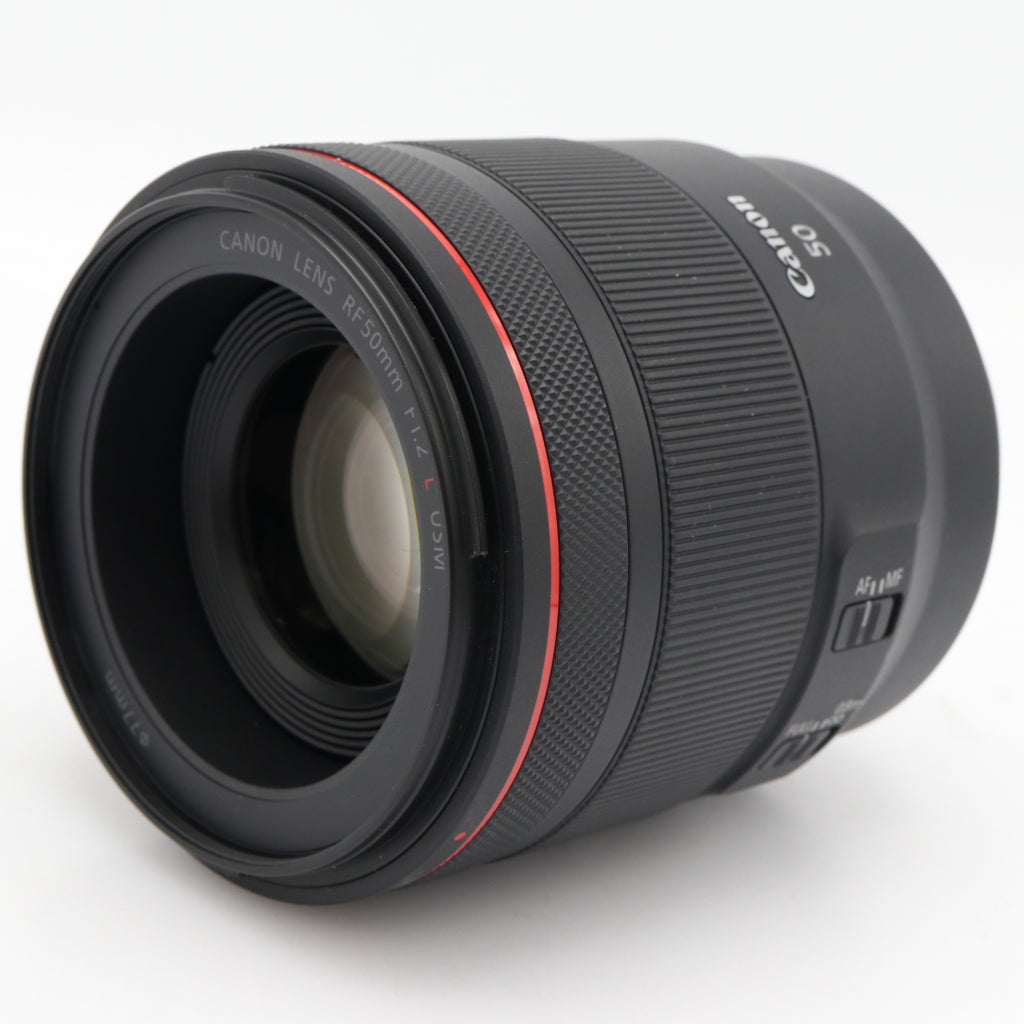 Canon RF 50mm f/1.2 L USM used