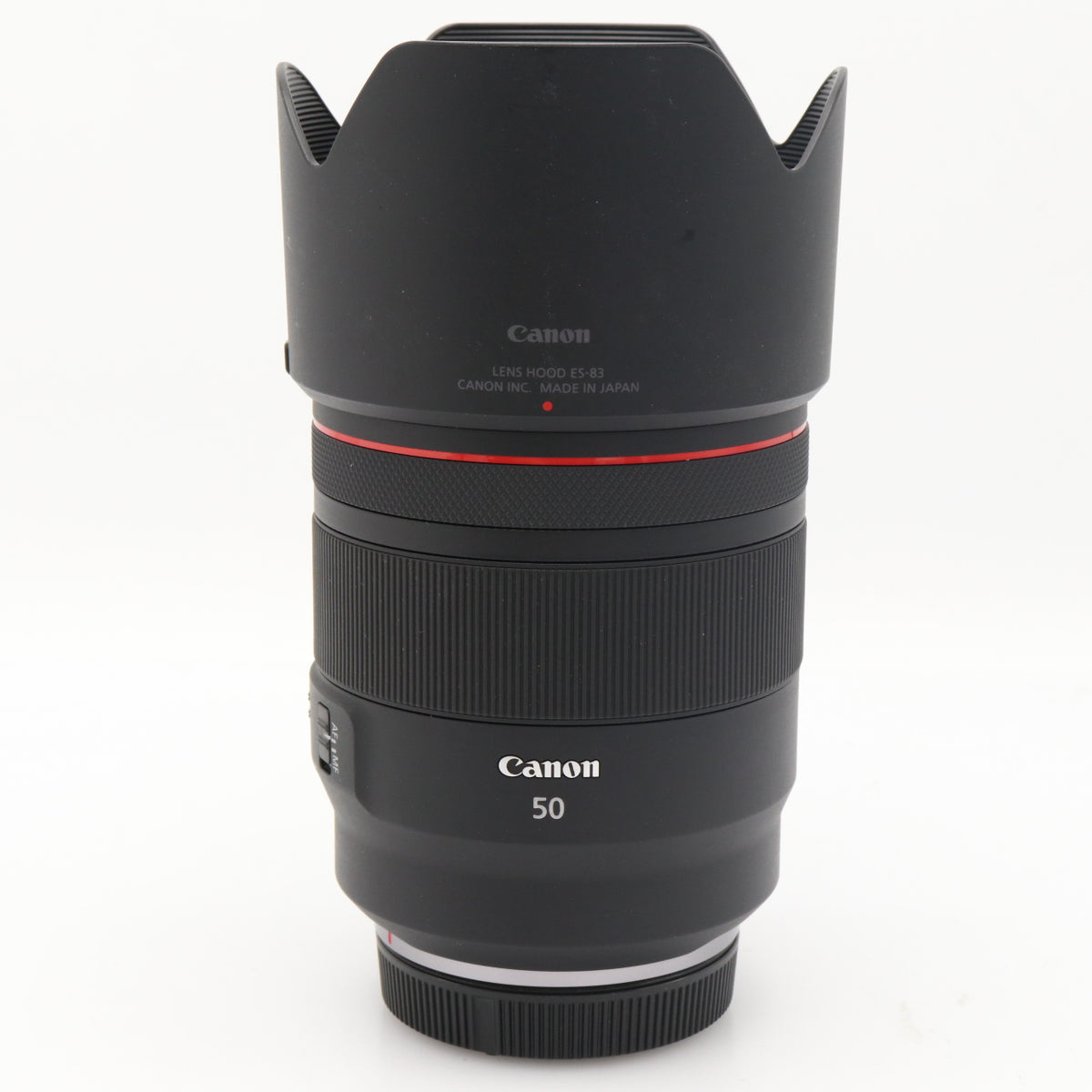 Canon RF 50mm f/1.2 L USM used