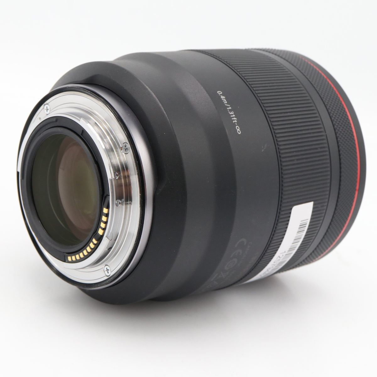 Canon RF 50mm f/1.2 L USM used
