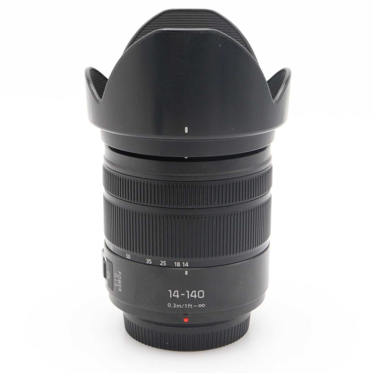 Panasonic Lumix G Vario 14-140mm f/3.5-5.6 ASPH Power OIS used