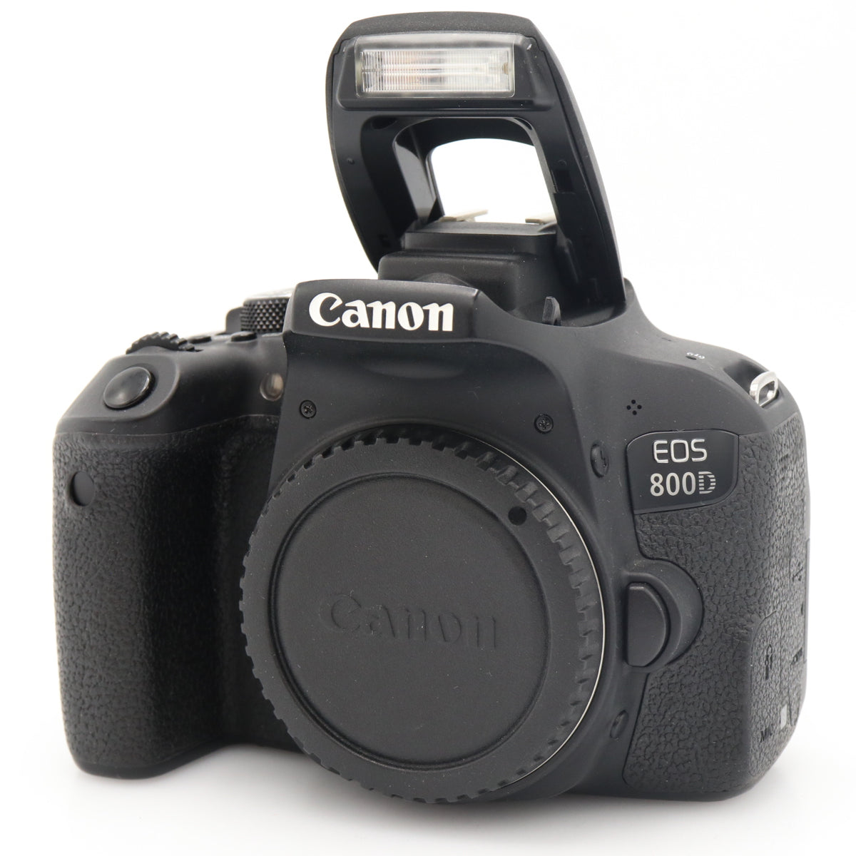 Canon EOS 800D body used