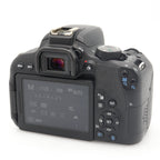 Canon EOS 800D body used