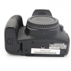 Canon EOS 800D body used