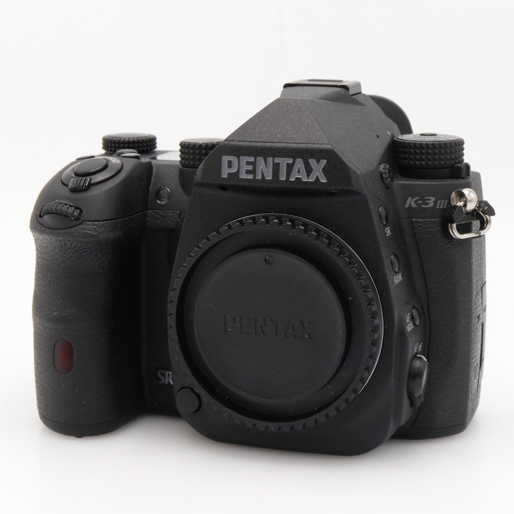 Pentax K-3 Mark III Monochrome body occasion