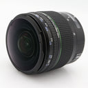 Pentax HD DA 10-17mm f/3.5-4.5 ED fisheye used