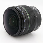 Pentax HD DA 10-17mm f/3.5-4.5 ED fisheye used