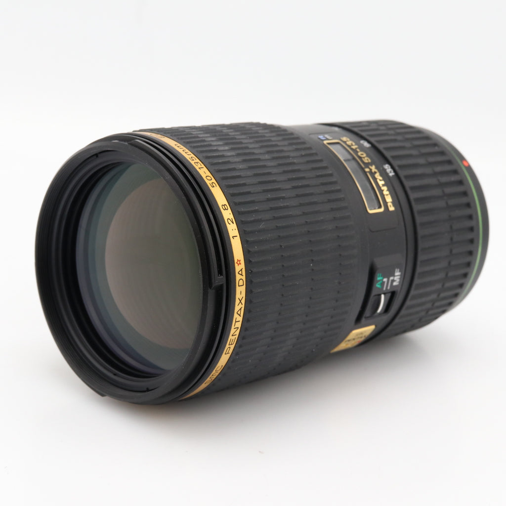 Pentax SMC DA* 50-135mm f/2.8 ED [IF] SDM used