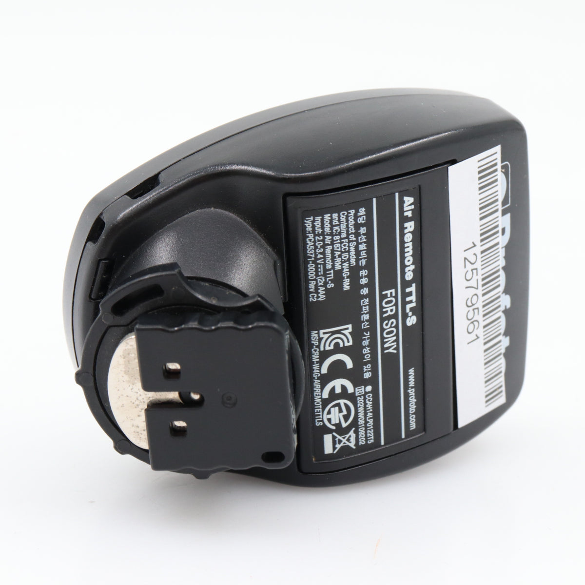 Profoto Remote Air TTL-Sony used