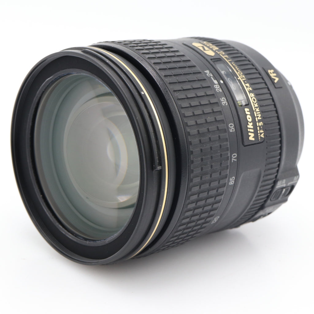 Nikon AF-S 24-120mm f/4G ED VR used