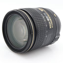 Nikon AF-S 24-120mm f/4G ED VR used