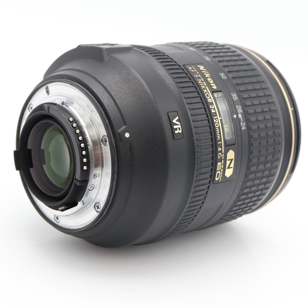 Nikon AF-S 24-120mm f/4G ED VR used